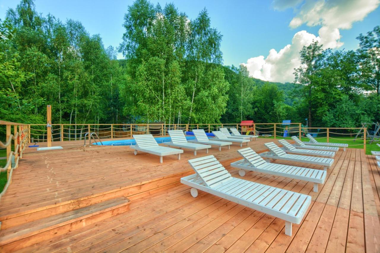 Spa & Resort Bukowiec Polańczyk المظهر الخارجي الصورة