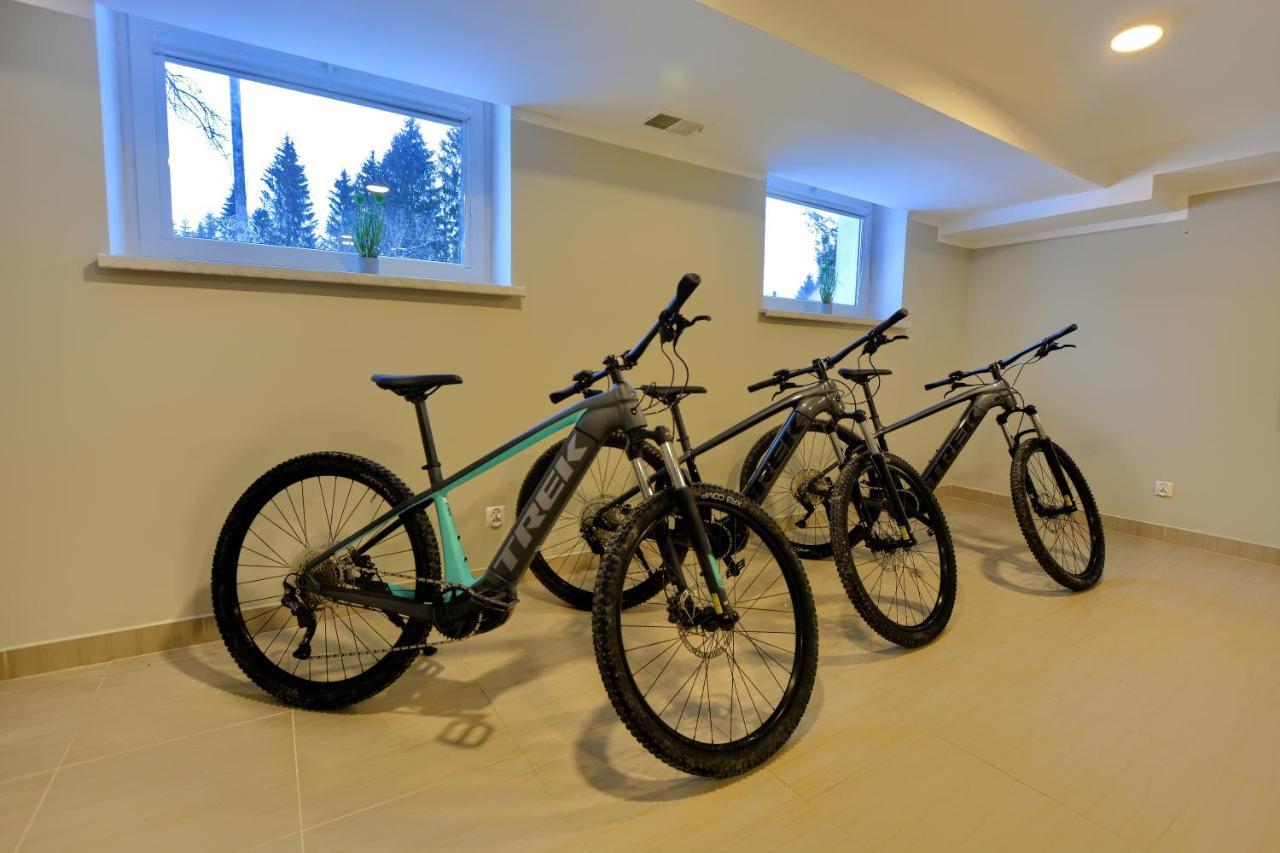 Spa & Resort Bukowiec Polańczyk المظهر الخارجي الصورة