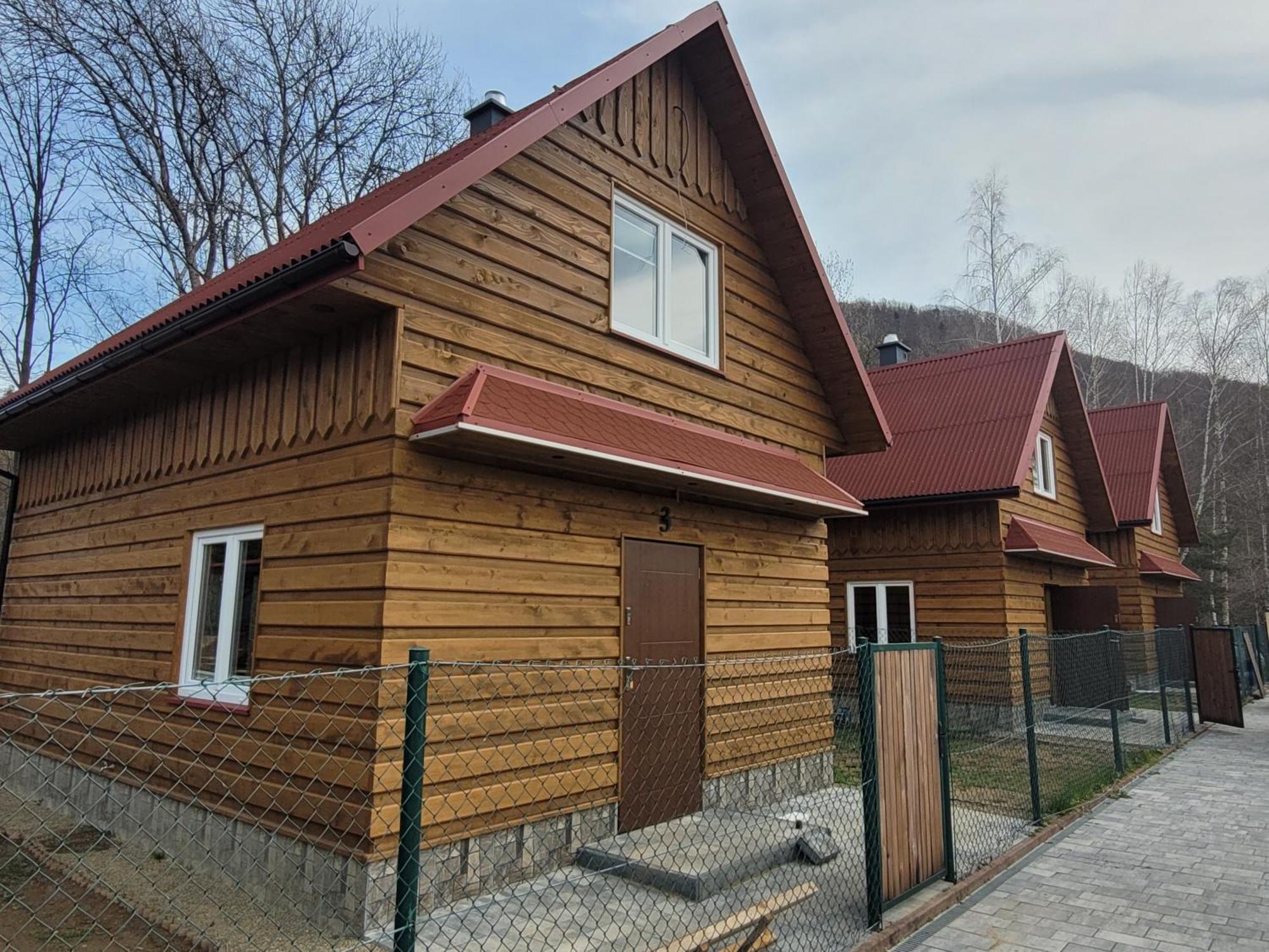 Spa & Resort Bukowiec Polańczyk الغرفة الصورة