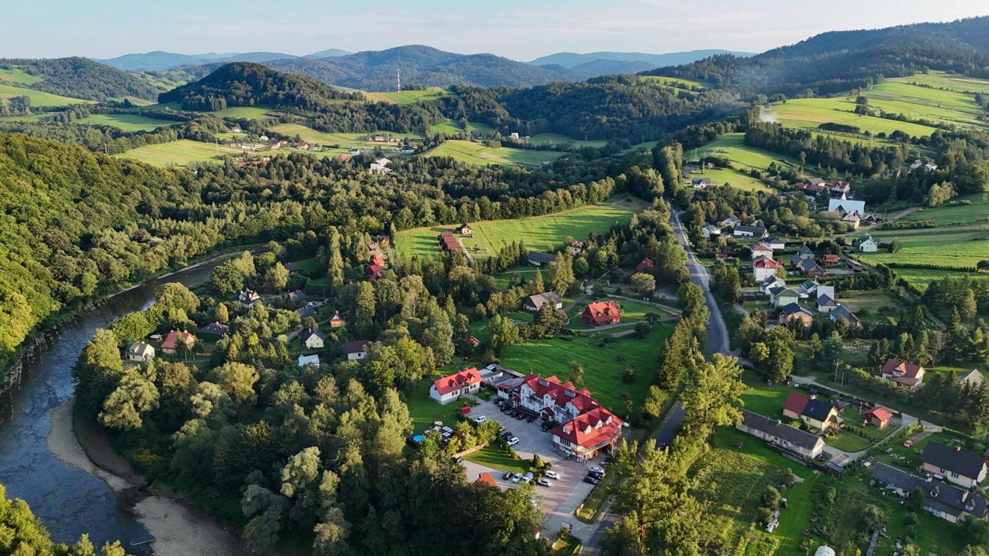 Spa & Resort Bukowiec Polańczyk المظهر الخارجي الصورة