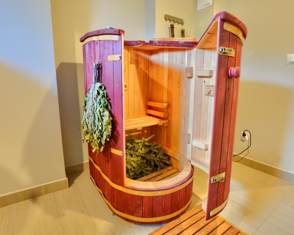 Spa & Resort Bukowiec Polańczyk المظهر الخارجي الصورة