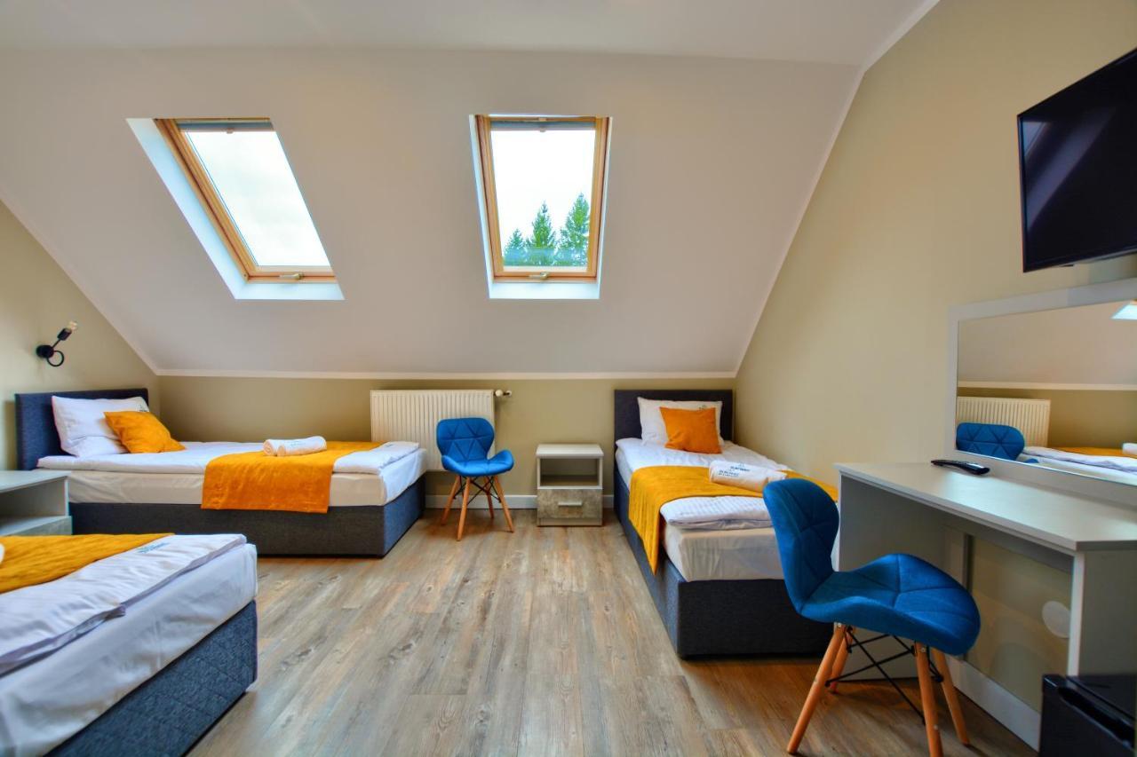 Spa & Resort Bukowiec Polańczyk المظهر الخارجي الصورة